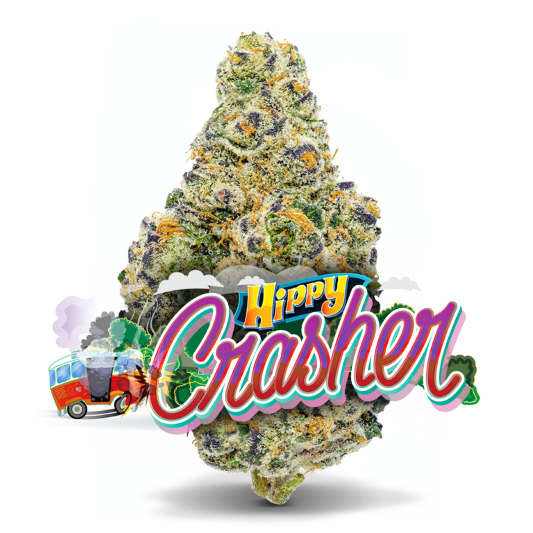 Wedding Crasher x Kush MintsĀ
